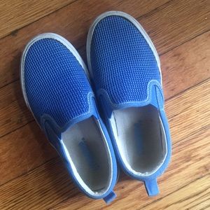 Gymboree summer sneakers slip ons size 11 toddler